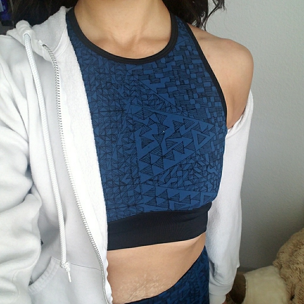 Lucy Power Train Pocket Legging and Sports Top